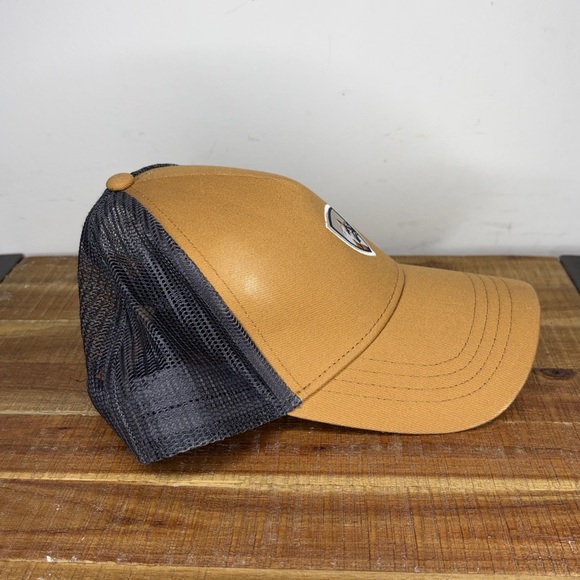 KÜHL Women’s Tan Mesh Snap Back Cap - Picture 5 of 7